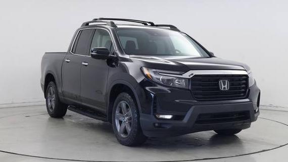 HONDA RIDGELINE 2023 5FPYK3F74PB033685 image