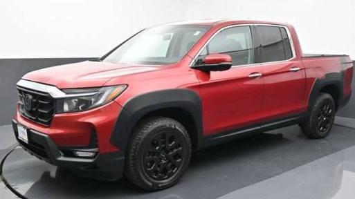 HONDA RIDGELINE 2023 5FPYK3F78PB012659 image