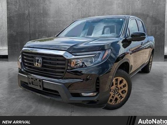 HONDA RIDGELINE 2023 5FPYK3F58PB065845 image