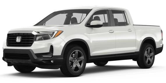 HONDA RIDGELINE 2023 5FPYK3F72PB027867 image