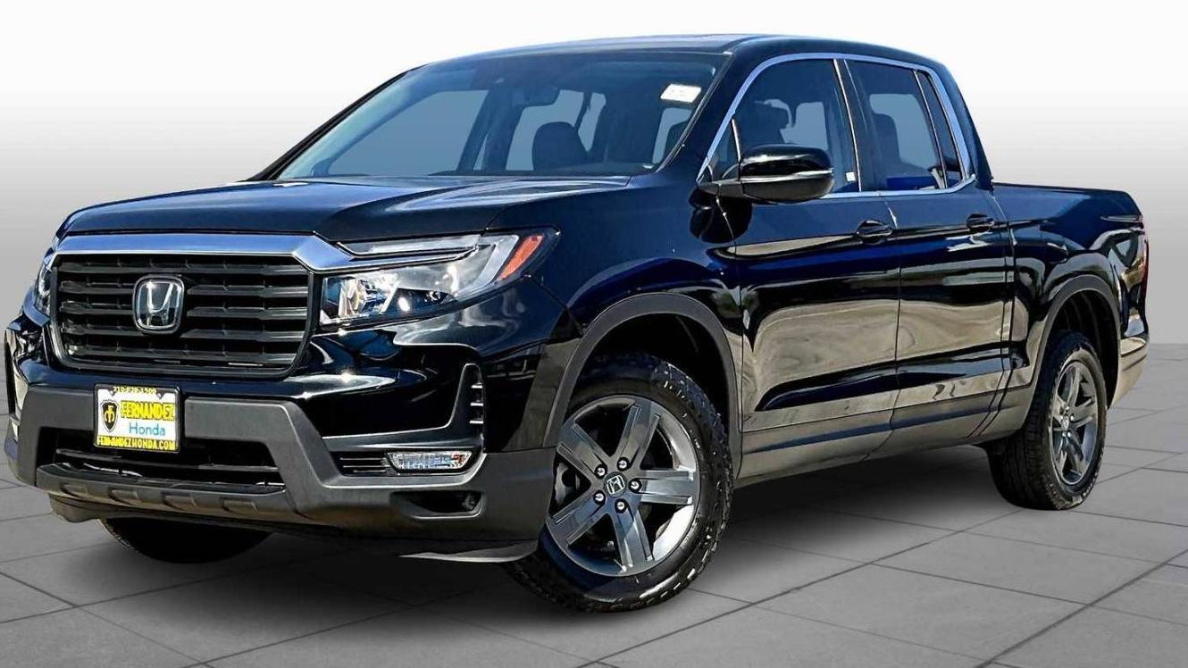 HONDA RIDGELINE 2023 5FPYK3F52PB015877 image