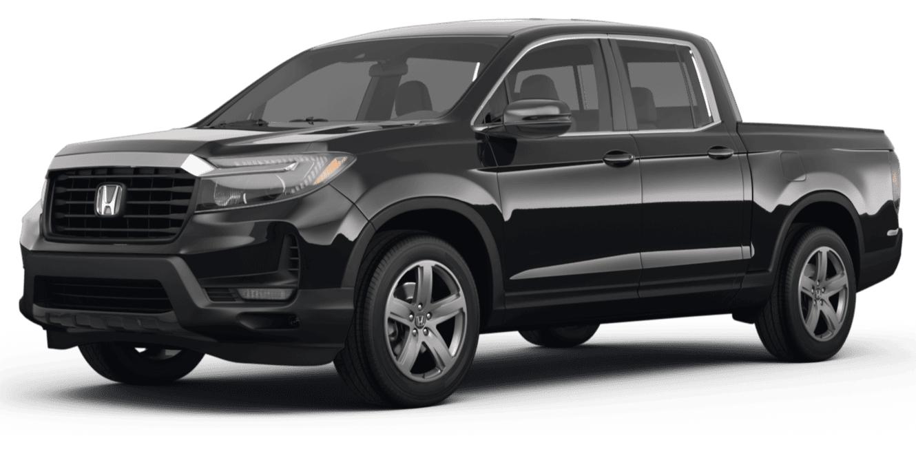 HONDA RIDGELINE 2023 5FPYK3F57PB027684 image