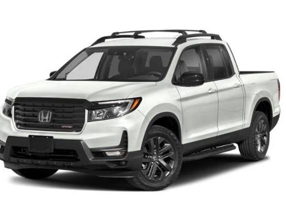 HONDA RIDGELINE 2023 5FPYK3F15PB047865 image