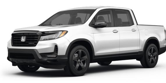 HONDA RIDGELINE 2023 5FPYK3F83PB020290 image