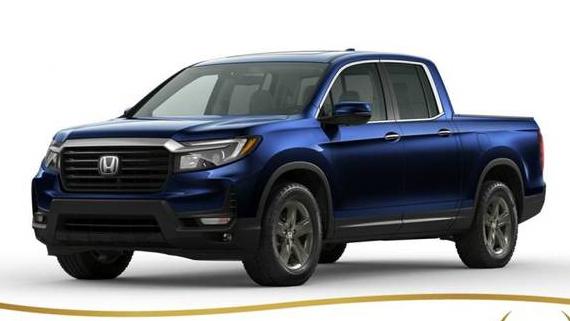 HONDA RIDGELINE 2023 5FPYK3F75PB050589 image