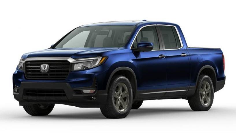 HONDA RIDGELINE 2023 5FPYK3F70PB045851 image