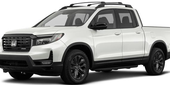 HONDA RIDGELINE 2023 5FPYK3F11PB060306 image