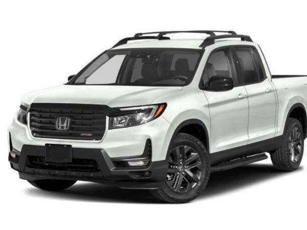 HONDA RIDGELINE 2023 5FPYK3F13PB040168 image