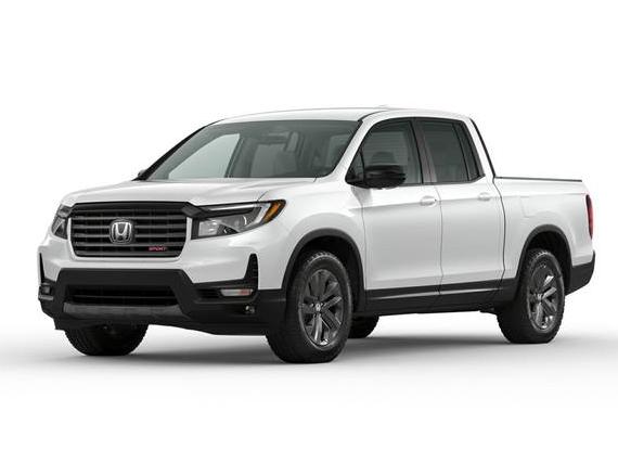 HONDA RIDGELINE 2023 5FPYK3F14PB048442 image