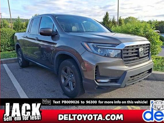 HONDA RIDGELINE 2023 5FPYK3F50PB009026 image HONDA RIDGELINE 2023 5FPYK3F50PB009026 image