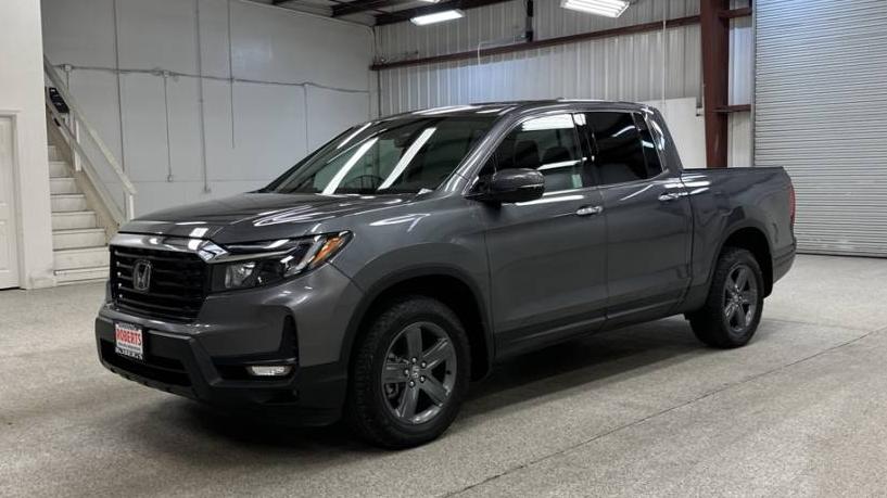 HONDA RIDGELINE 2023 5FPYK3F76PB061536 image