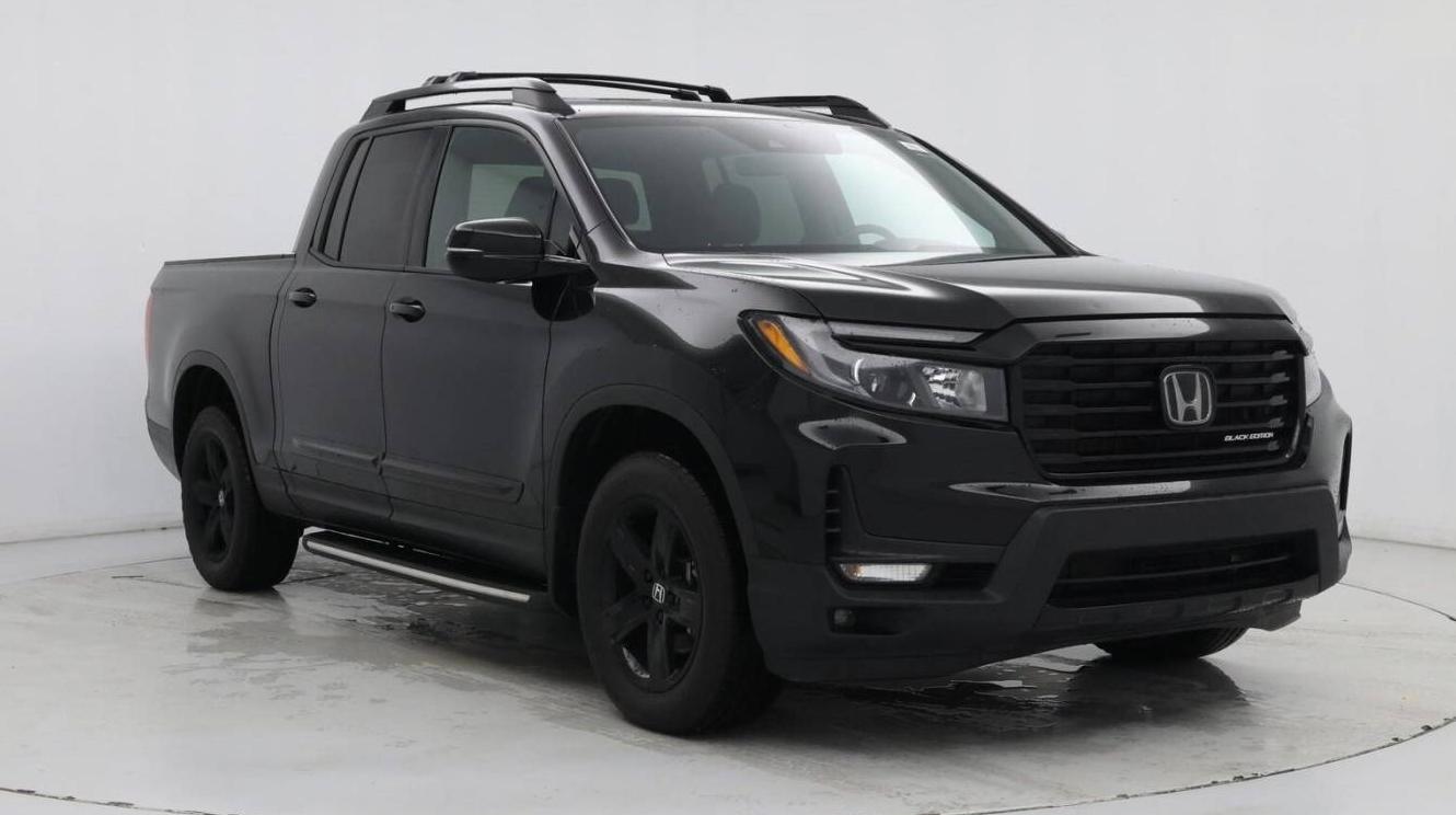 HONDA RIDGELINE 2023 5FPYK3F89PB015255 image