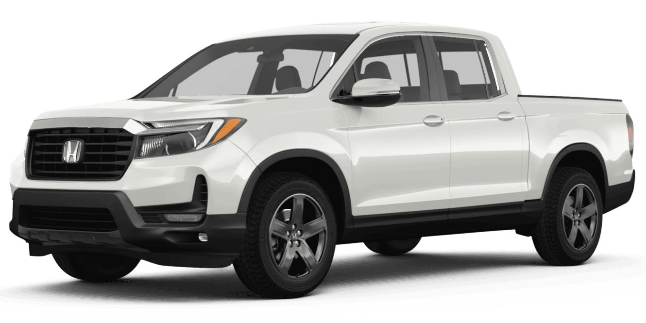 HONDA RIDGELINE 2023 5FPYK3F7XPB033268 image