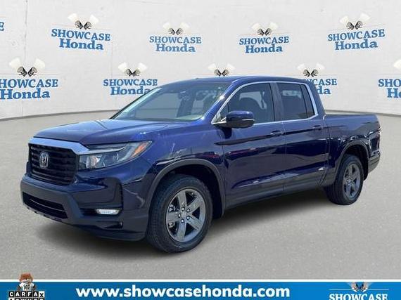 HONDA RIDGELINE 2023 5FPYK3F53PB042716 image