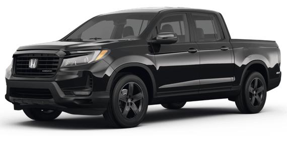 HONDA RIDGELINE 2023 5FPYK3F86PB016248 image