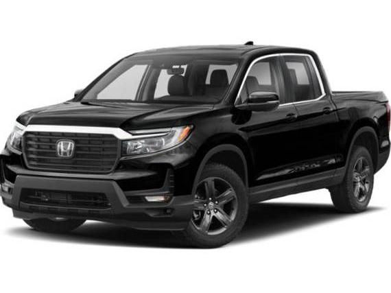 HONDA RIDGELINE 2023 5FPYK3F55PB024105 image