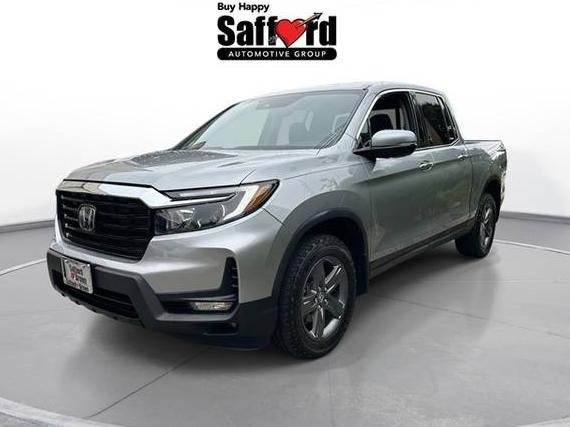 HONDA RIDGELINE 2023 5FPYK3F78PB036752 image