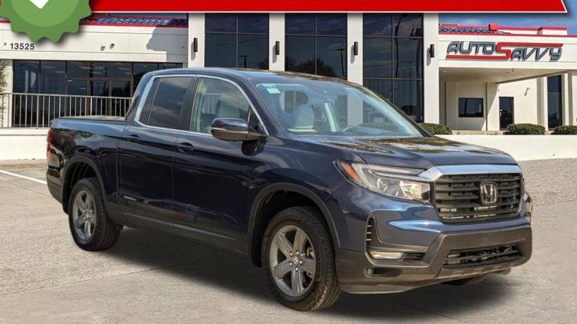 HONDA RIDGELINE 2023 5FPYK3F55PB042197 image