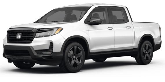 HONDA RIDGELINE 2023 5FPYK3F82PB018966 image