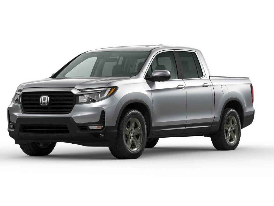 HONDA RIDGELINE 2023 5FPYK3F54PB039114 image