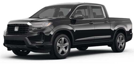 HONDA RIDGELINE 2023 5FPYK3F50PB035545 image