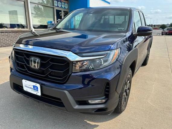 HONDA RIDGELINE 2023 5FPYK3F59PB042221 image