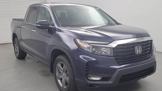 HONDA RIDGELINE 2023 5FPYK3F70PB016091 image