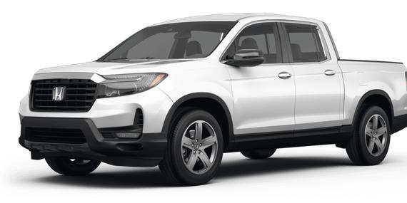 HONDA RIDGELINE 2023 5FPYK3F56PB035145 image