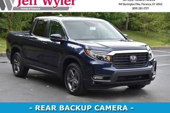HONDA RIDGELINE 2023 5FPYK3F58PB026771 image