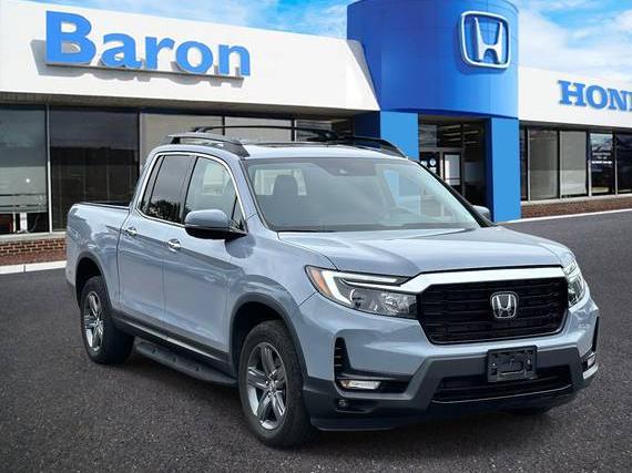 HONDA RIDGELINE 2023 5FPYK3F70PB005365 image HONDA RIDGELINE 2023 5FPYK3F70PB005365 image