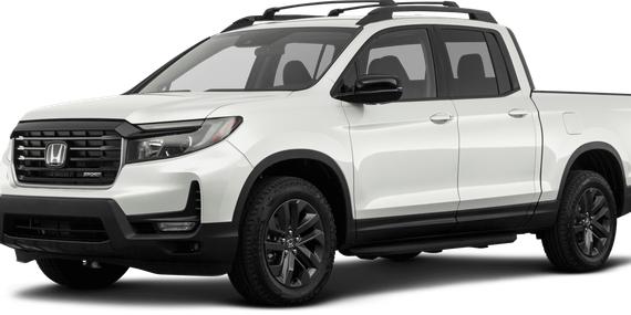 HONDA RIDGELINE 2023 5FPYK3F10PB045697 image