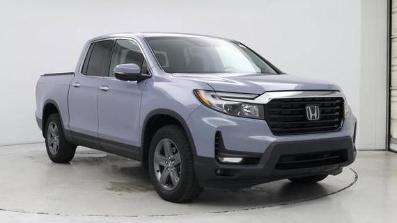 HONDA RIDGELINE 2023 5FPYK3F78PB033012 image