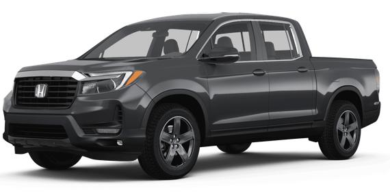 HONDA RIDGELINE 2023 5FPYK3F70PB042884 image