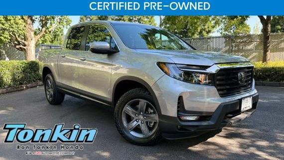 HONDA RIDGELINE 2023 5FPYK3F5XPB013441 image