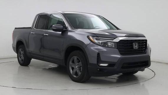 HONDA RIDGELINE 2023 5FPYK3F75PB026230 image