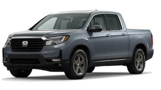 HONDA RIDGELINE 2023 5FPYK3F58PB051119 image