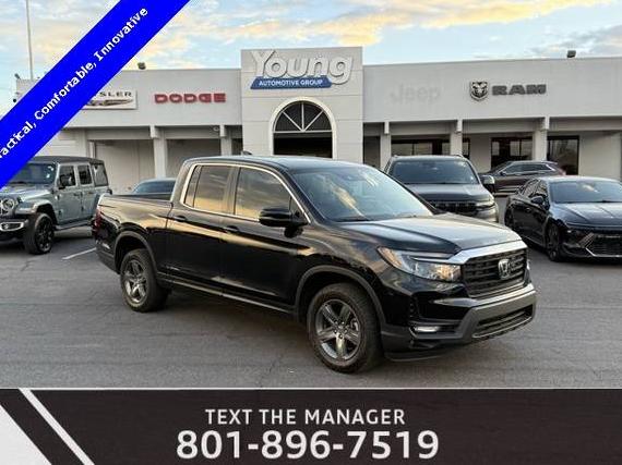 HONDA RIDGELINE 2023 5FPYK3F53PB054994 image