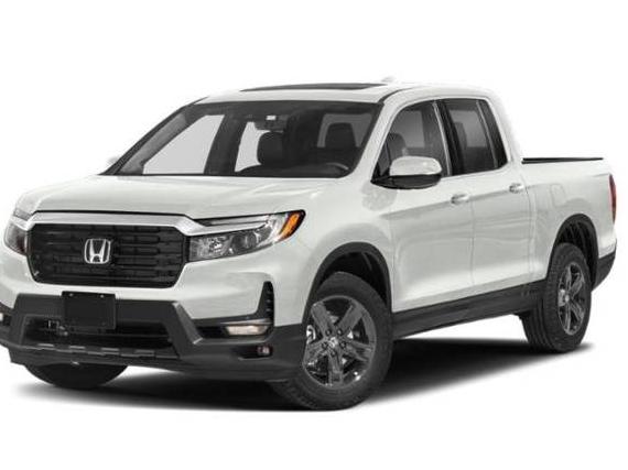 HONDA RIDGELINE 2023 5FPYK3F79PB065726 image