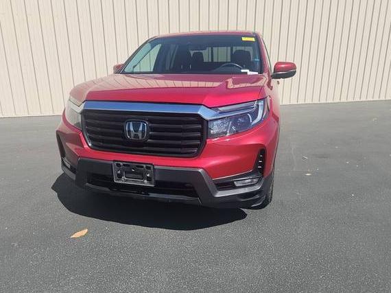 HONDA RIDGELINE 2023 5FPYK3F59PB021921 image