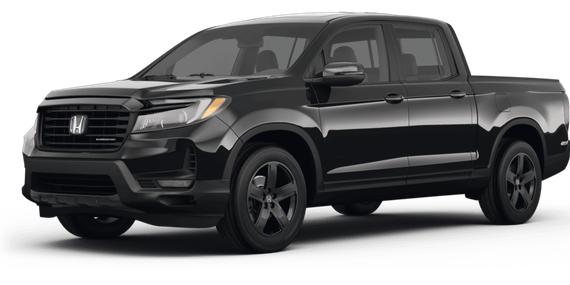 HONDA RIDGELINE 2023 5FPYK3F82PB026159 image