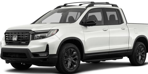 HONDA RIDGELINE 2023 5FPYK3F18PB037928 image