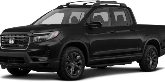 HONDA RIDGELINE 2023 5FPYK3F12PB046124 image HONDA RIDGELINE 2023 5FPYK3F12PB046124 image