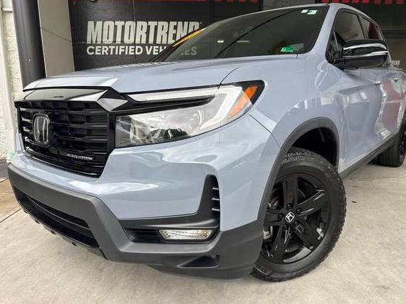 HONDA RIDGELINE 2023 5FPYK3F81PB001897 image