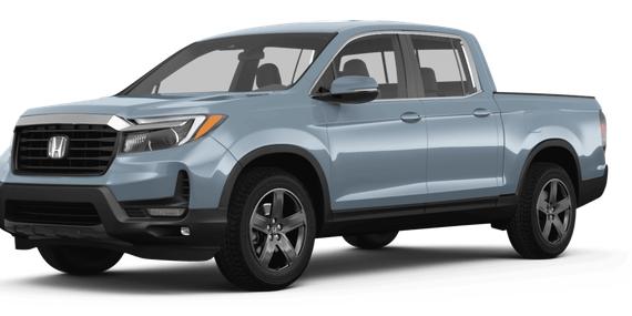 HONDA RIDGELINE 2023 5FPYK3F71PB025463 image