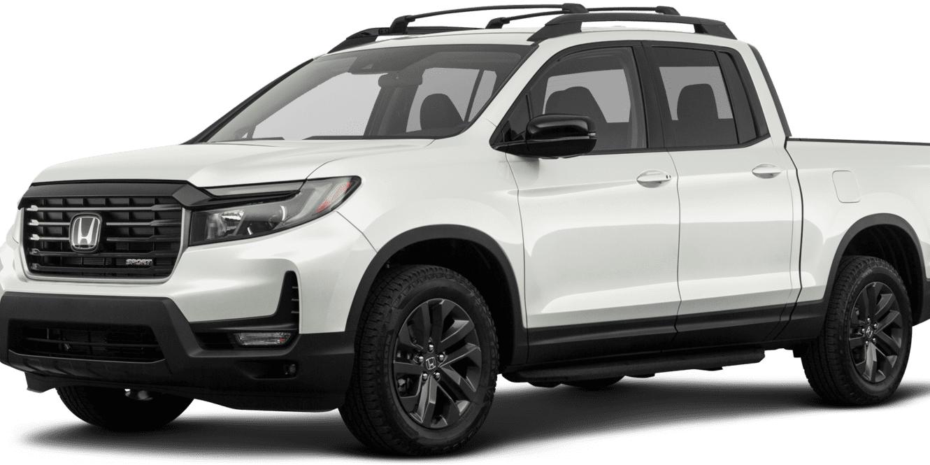 HONDA RIDGELINE 2023 5FPYK3F13PB054281 image