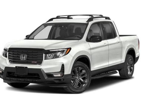 HONDA RIDGELINE 2023 5FPYK3F1XPB064225 image