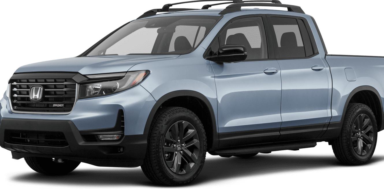 HONDA RIDGELINE 2023 5FPYK3F19PB050266 image