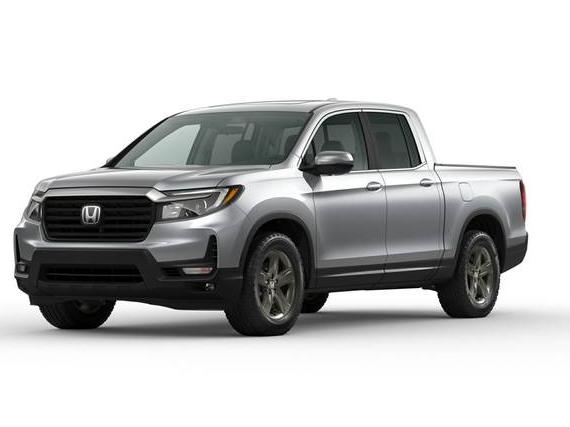 HONDA RIDGELINE 2023 5FPYK3F51PB050331 image