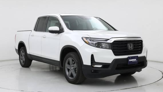 HONDA RIDGELINE 2023 5FPYK3F58PB029377 image