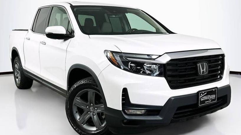 HONDA RIDGELINE 2023 5FPYK3F73PB037713 image